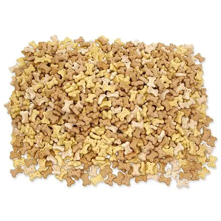 Sušienky RASCO Dog mikro kosť mix 10 kg