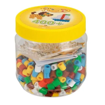 Hama Korálky a podložky v tube - MAXI
