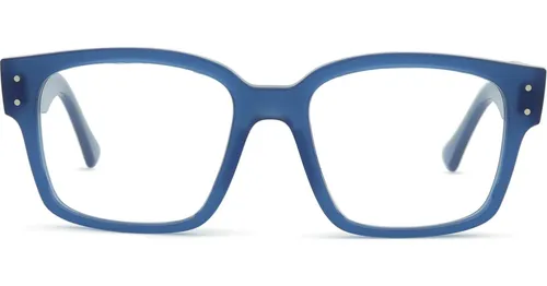 Ray-Ban Laurene 0RX7256 8429 53 - dioptrické brýle, čtvercové, unisex, modré