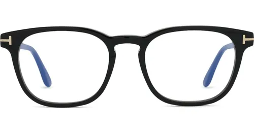 Tom Ford FT5868-B 001 51 - dioptrické brýle, čtvercové, dámské, černé