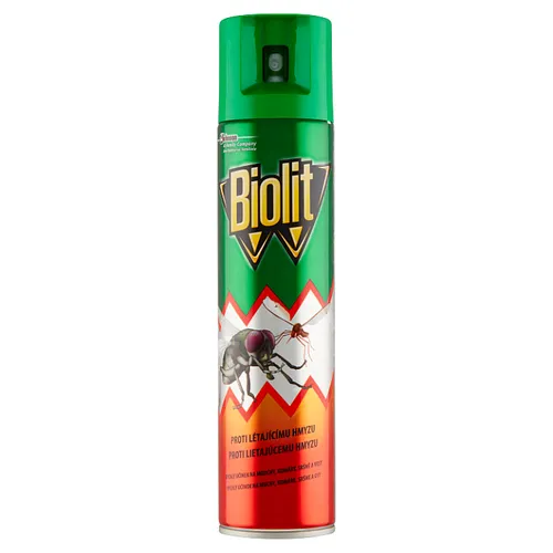Biolit Proti létajícímu hmyzu 400ml