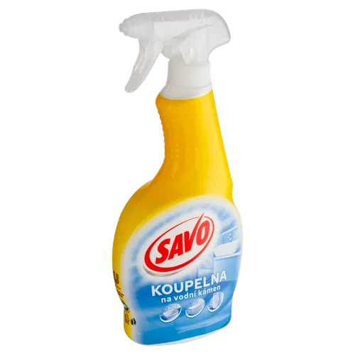 Savo Mainstream koupelna 500ml