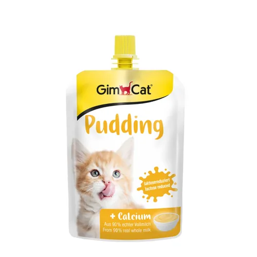 GimCat Pudding pro kočky 150 g