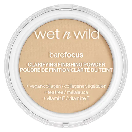 Wet n Wild Bare Focus matující pudr Light/Medium