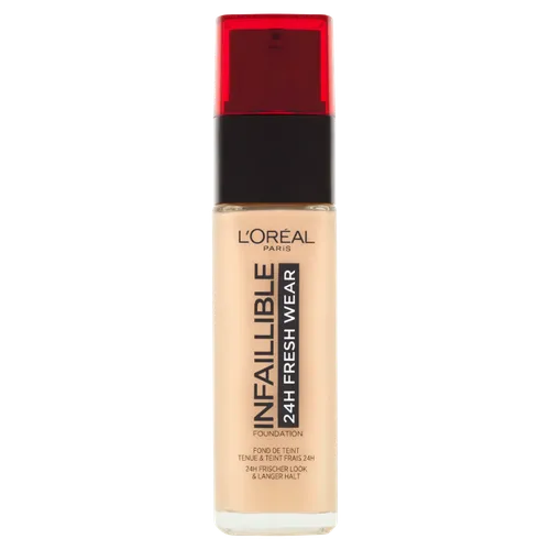 L´Oréal Paris Infaillible 24H Fresh Wear Foundation 200 30ml