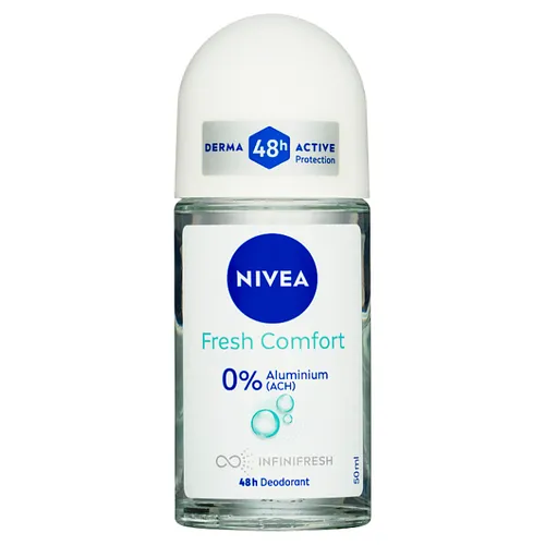 Nivea Fresh Comfort Kuličkový deodorant 50ml