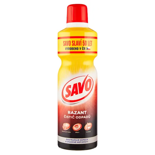 SAVO Razant 1,2l