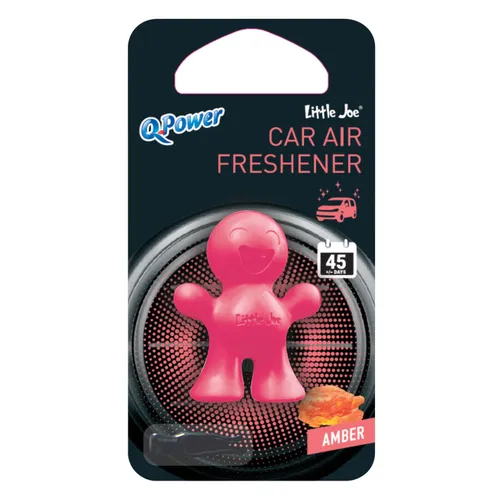 Q Power Little Joe AMBER