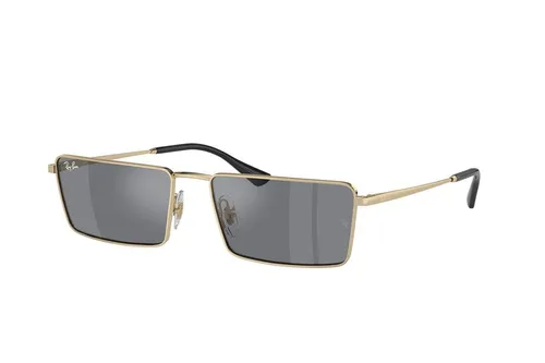 Ray-Ban Emy RB3741 92136V L (59) Arany Unisex Napszemüvegek