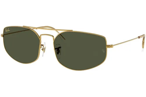 Ray-Ban Explorer 5 RB3845 919631 L (60) Arany Unisex Napszemüvegek