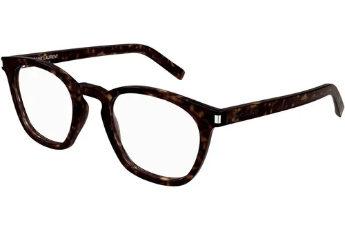 Saint Laurent SL28 OPT 007 ONE SIZE (50) Havana Unisex Dioptriás szemüvegek