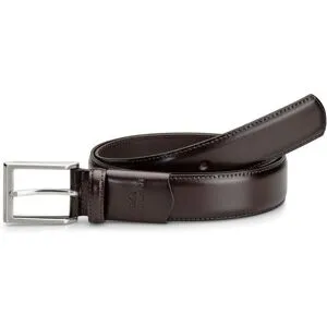 Walbusch Klassikgürtel Dehnzone - Braun - male - Size: 95 cm