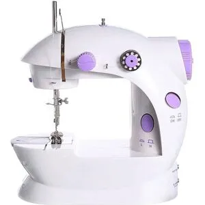 stafil Mini-Nähmaschine