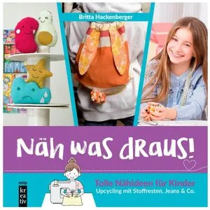 mitp Buch "Näh was draus!"