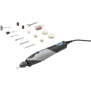 Dremel Stylo+ (2050-15), 15 tlg. Zubehör