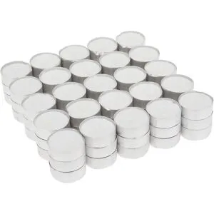 Wiedemann Teelichtkerzen, 75er Flatpackung