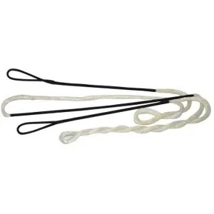 Shocq Archery Shocq Pilbågssträng B50 Recurve - Vit 62"