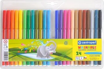 Arka Fixky - popisovač 7790/24 vláknový hrot