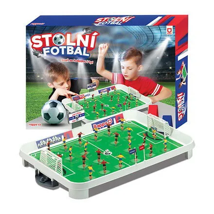 Rappa Hra futbal / futbal - veľký v českom obale