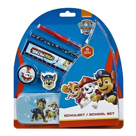 OxyKids Paw Patrola Školská sada 6ks
