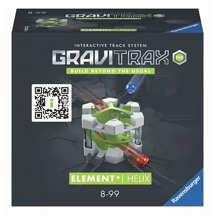 Ravensburger GraviTrax PRO Skrutkovice