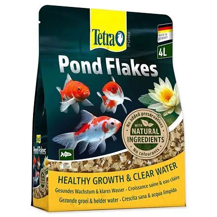 TETRA Pond Flakes 4 l