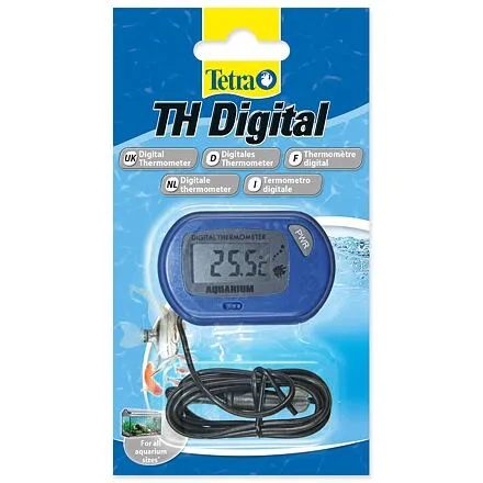Teplomer TETRA TH Digital batériový 1 ks