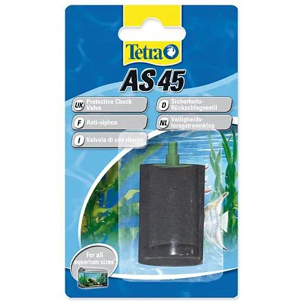 Kameň vzduchovací TETRA AS45 valec č.5 čierny 1 ks