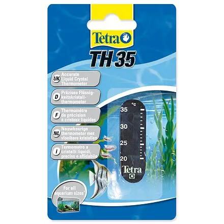 Teplomer TETRA digitálny TH35 1 ks