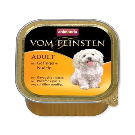 Paštéta ANIMONDA Vom Feinsten hydina + cestoviny 150 g