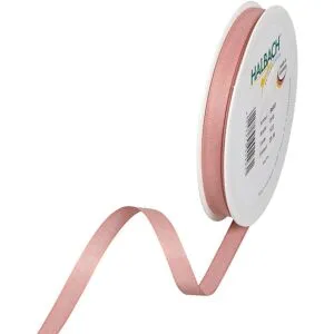 HALBACH Band Baumwolloptik - Rosa