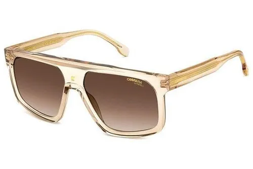 Carrera CARRERA1061/S 10A/HA, Béžové, Materiál 0, Unisex sluneční brýle