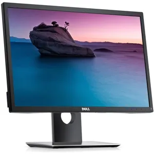 Dell Ultrasharp U2421he 24.0" 1920 X 1080 Sort Meget Flot