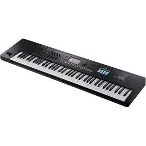 Roland JUNO-D7 Sintetizador 3800 Sons + 95 kits Bateria + Visor a Cores 76-teclas Sintetizador