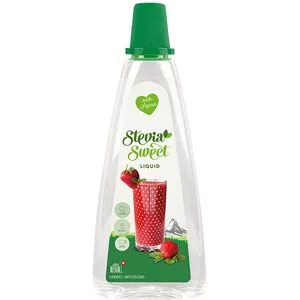 Hermesetas Stevia Sweet Flytende - 125 ml