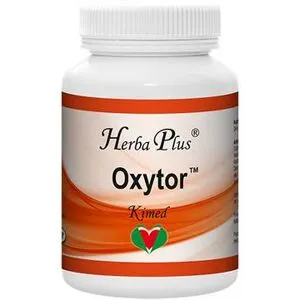 Herba Plus Oxytor 90 Kapsler