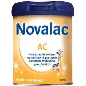 Leite Novalac Ac 800g
