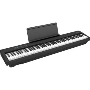 Roland FP-30X BK Piano 56 Sons + Saída p/ PA + 256-Vozes Polifonia BEST-SELLER Piano portátil