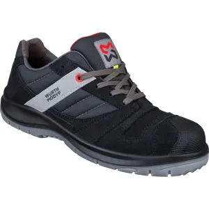 Chaussures de sécurité S3 ESD Stretch X Würth MODYF noires Noir 38