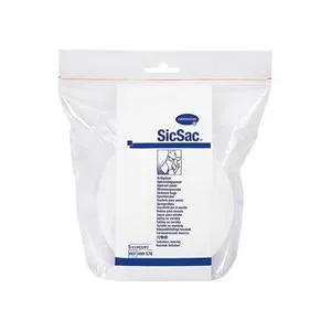 Mediq Denmark SicSac oppkastposer - 5 stk