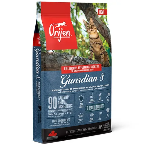 Orijen Guardian 8 suché krmivo 340 g datum spotřeby: 04.07.2025