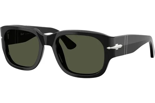 Persol PO3380S 95/31, Černé, Materiál 0, Unisex sluneční brýle