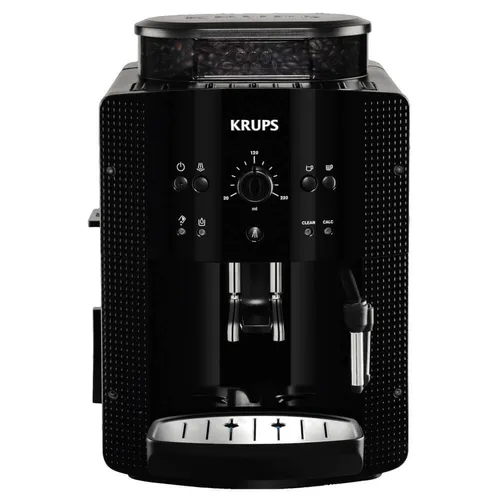 Espressor automat Krups EA810870, 1450 W, 1.7 L, 15 bar, Negru