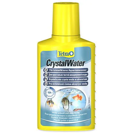 TETRA CrystalWater 100 ml