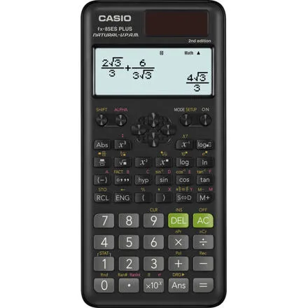 CASIO Kalkulačka FX 85 ES PLUS 2E
