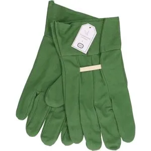 Dille&Kamille Gants de jardinage, coton, taille L small unisex