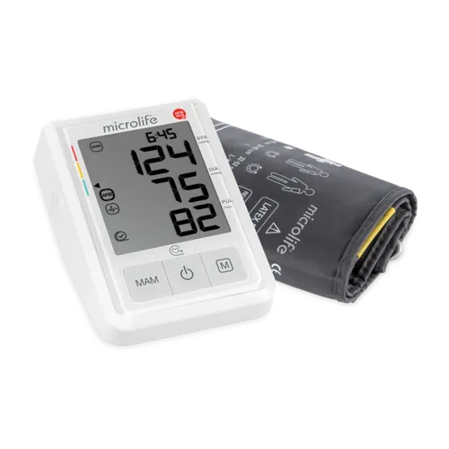 Microlife Tlakoměr Bp B3 Afib Digit.aut.+adaptér