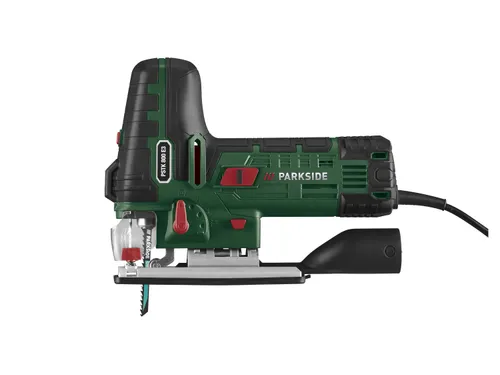 Parkside® Přímočará pila Pstk 800 D3