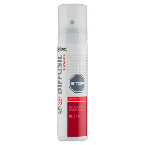 Diffusil Repelent spray 100ml