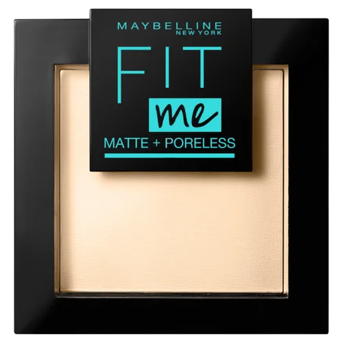 Maybelline New York FIT ME MAT&POREL.PWD NU 115 Ivory